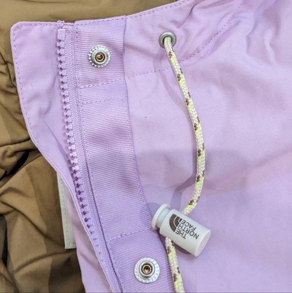 The North Face 78 Lo-Fi Hi-Tek Windjammer Hooded Jacket - Picture 10 of 14